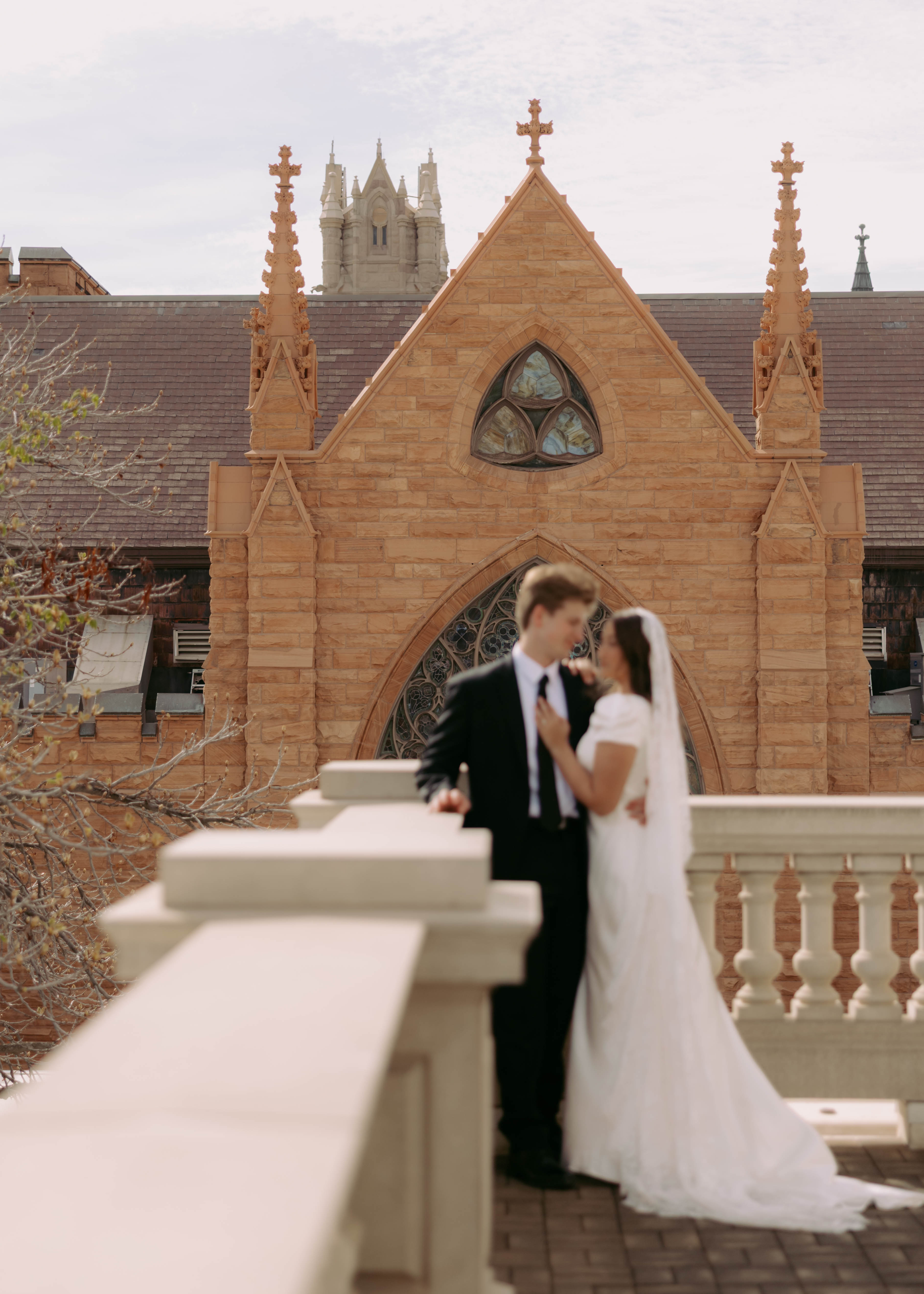Wedding portfolio photo